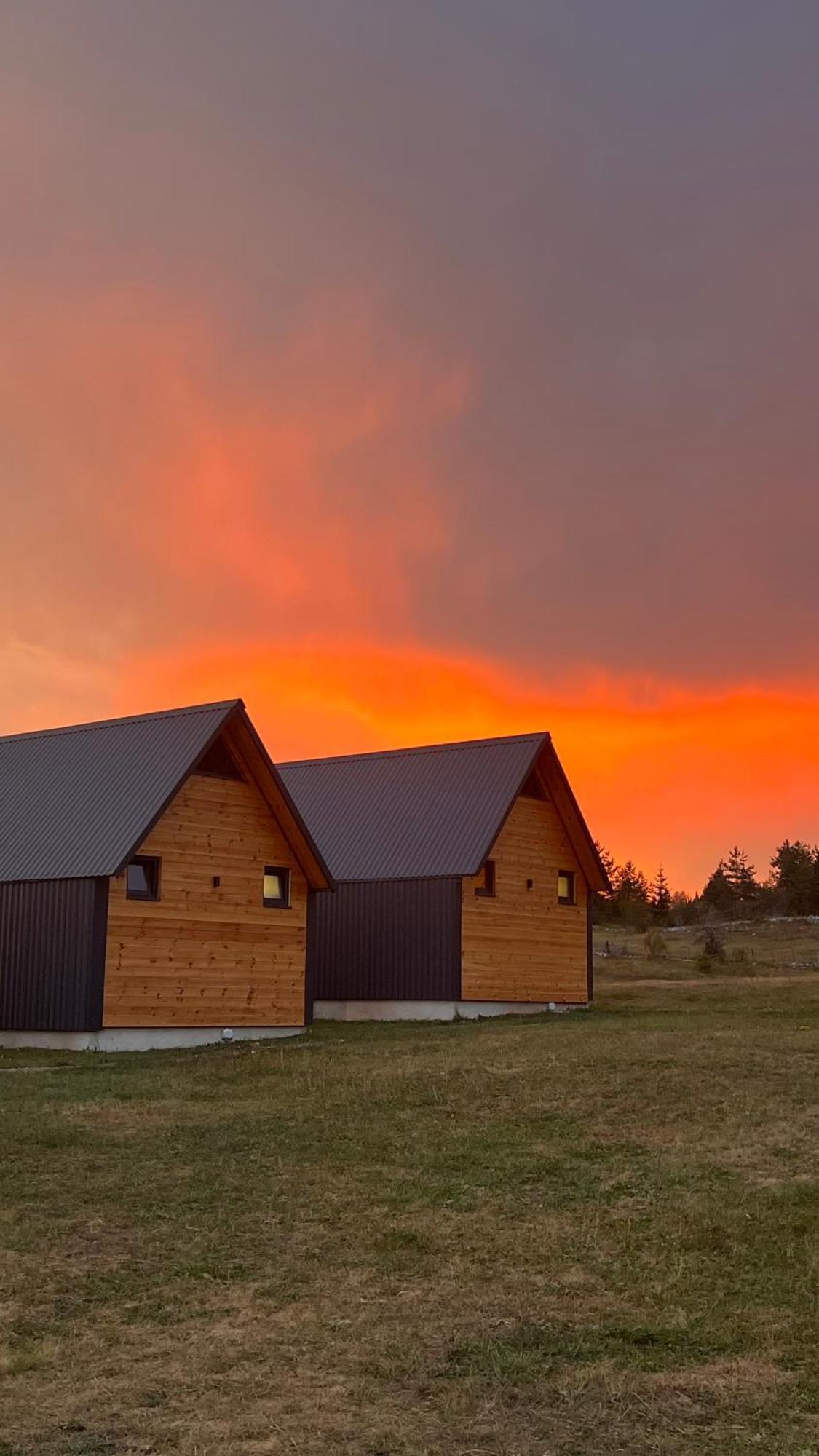 North Villas Zabljak Екстериор снимка