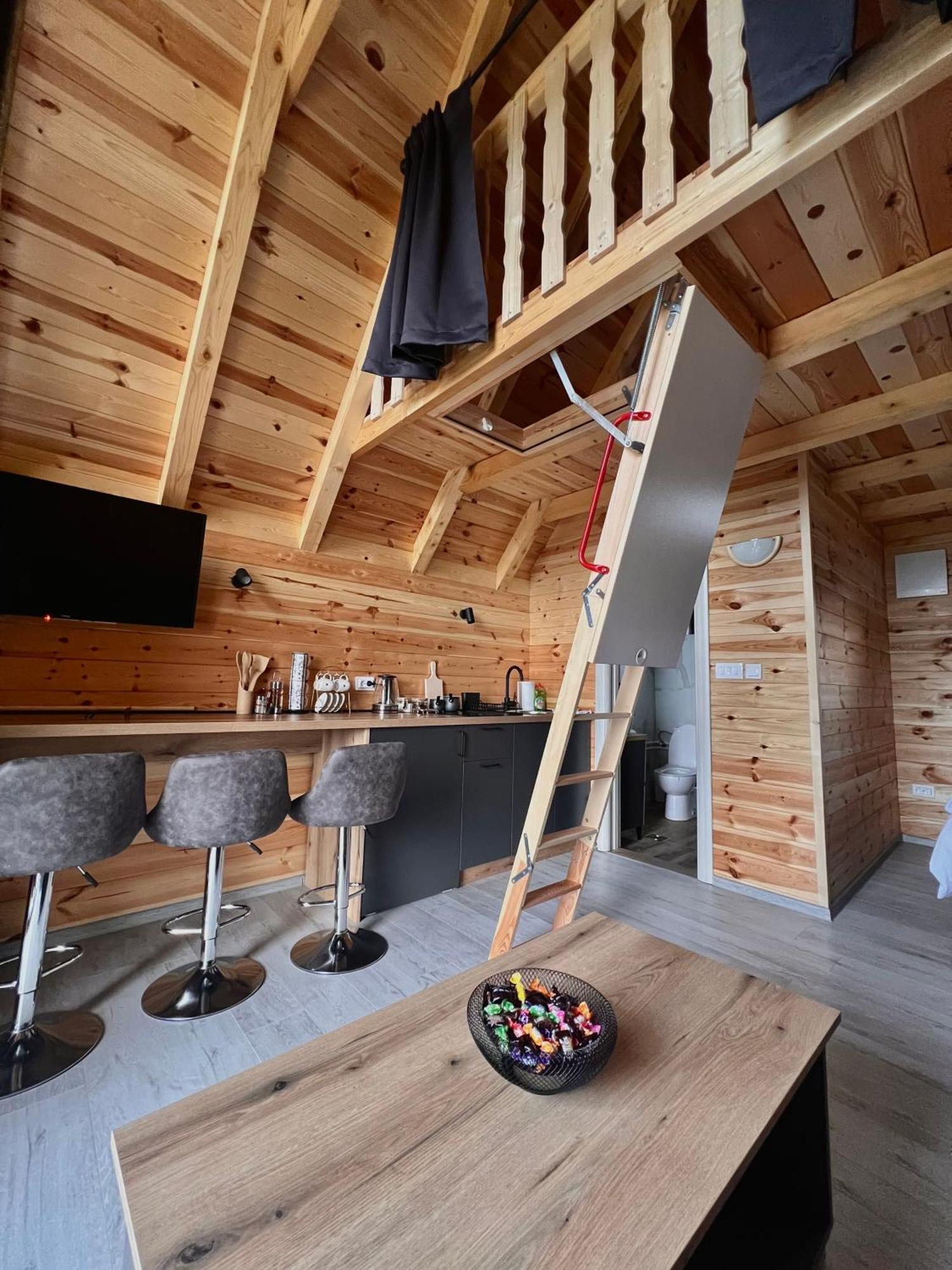 North Villas Zabljak Екстериор снимка
