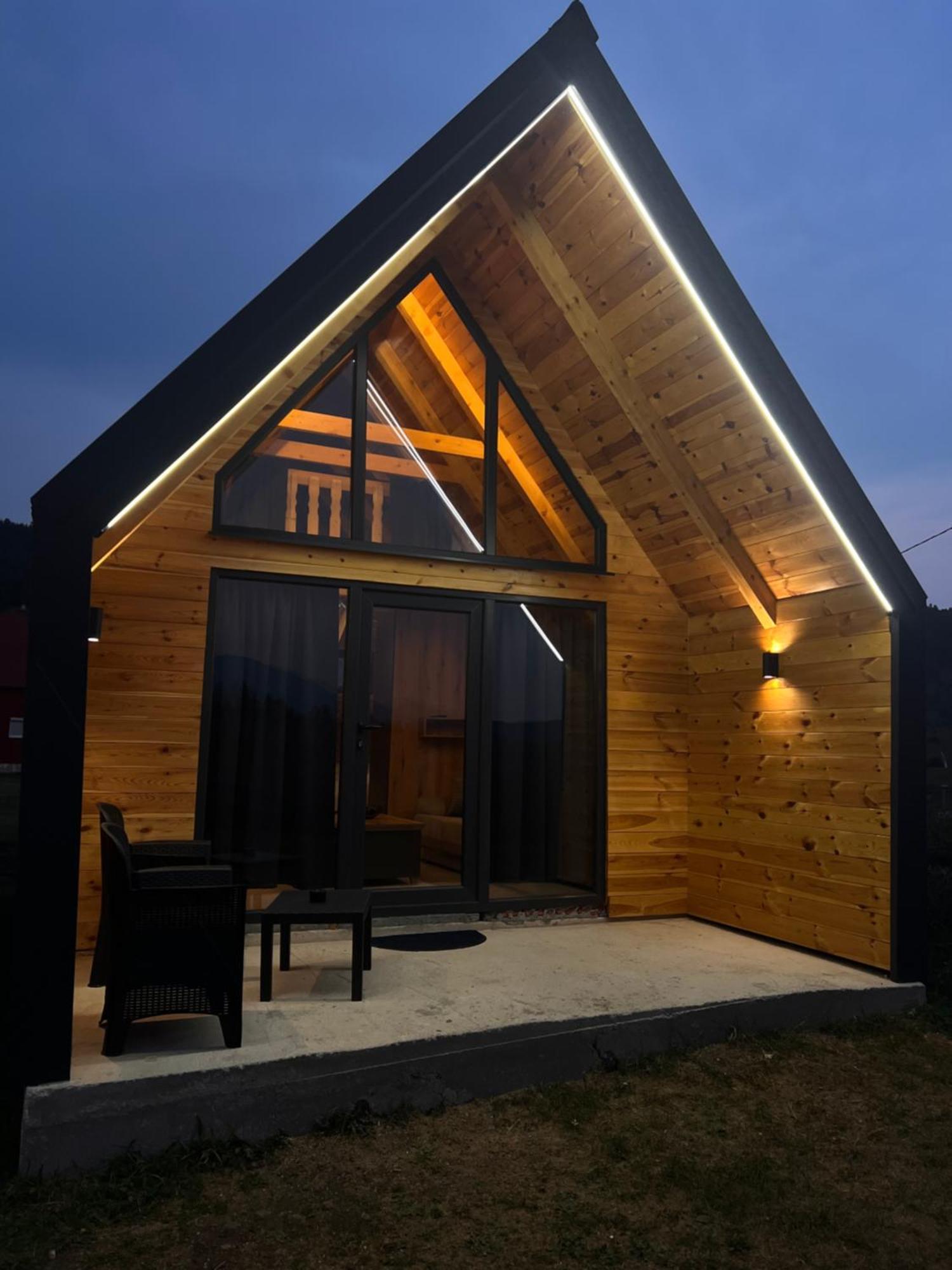 North Villas Zabljak Екстериор снимка