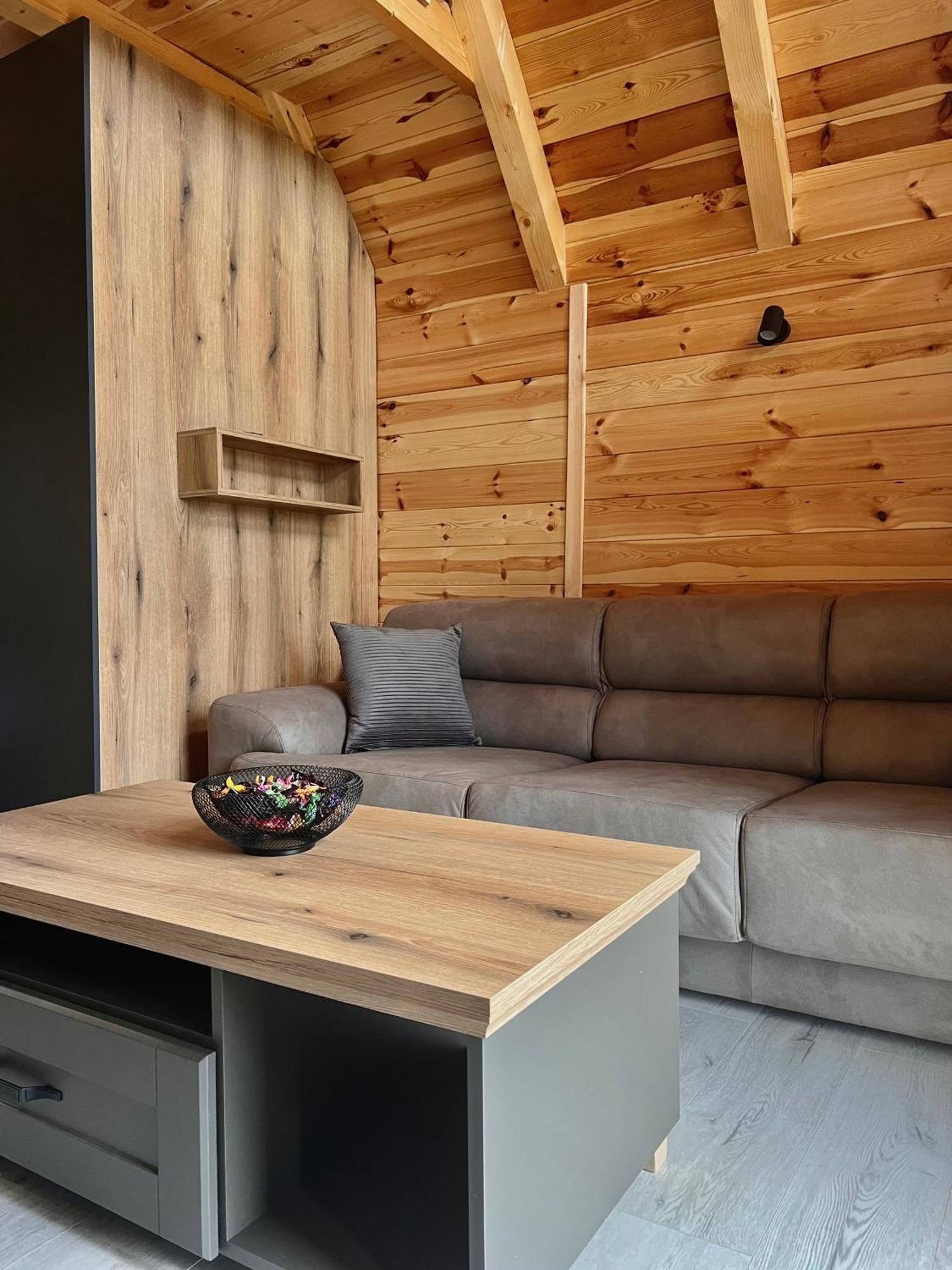 North Villas Zabljak Екстериор снимка