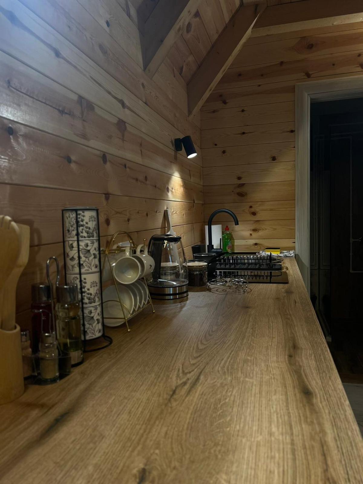 North Villas Zabljak Екстериор снимка