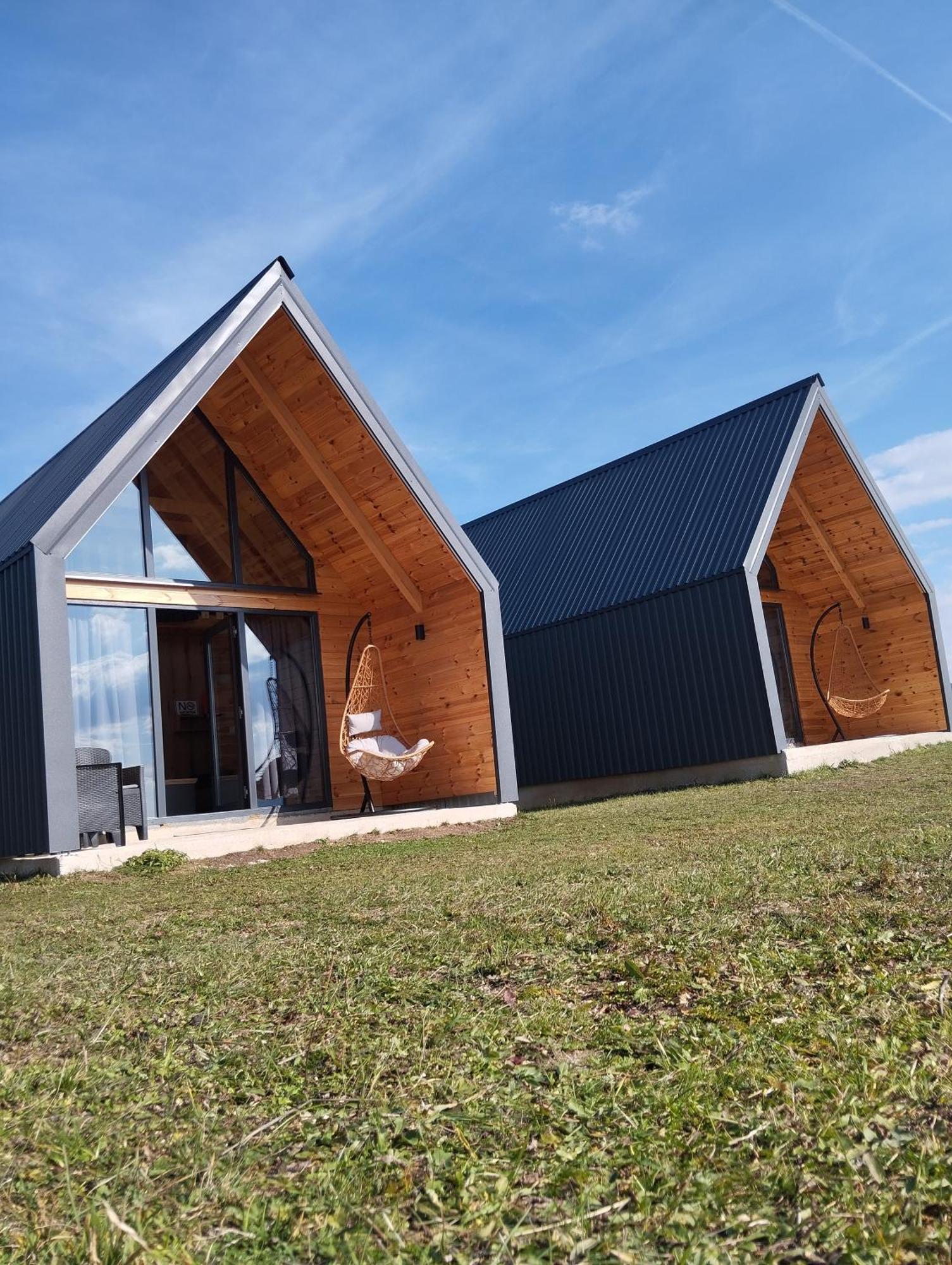 North Villas Zabljak Екстериор снимка