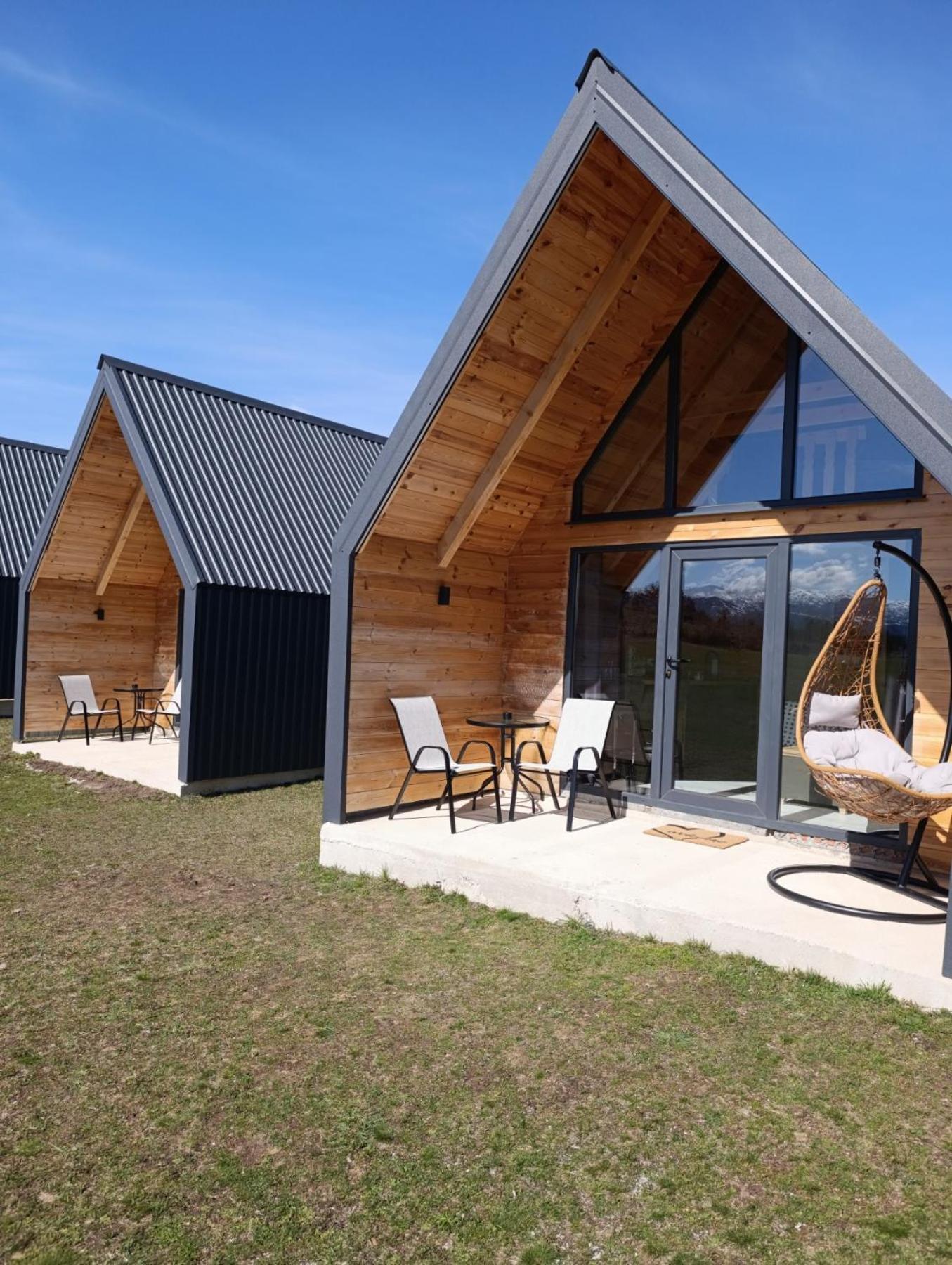 North Villas Zabljak Екстериор снимка