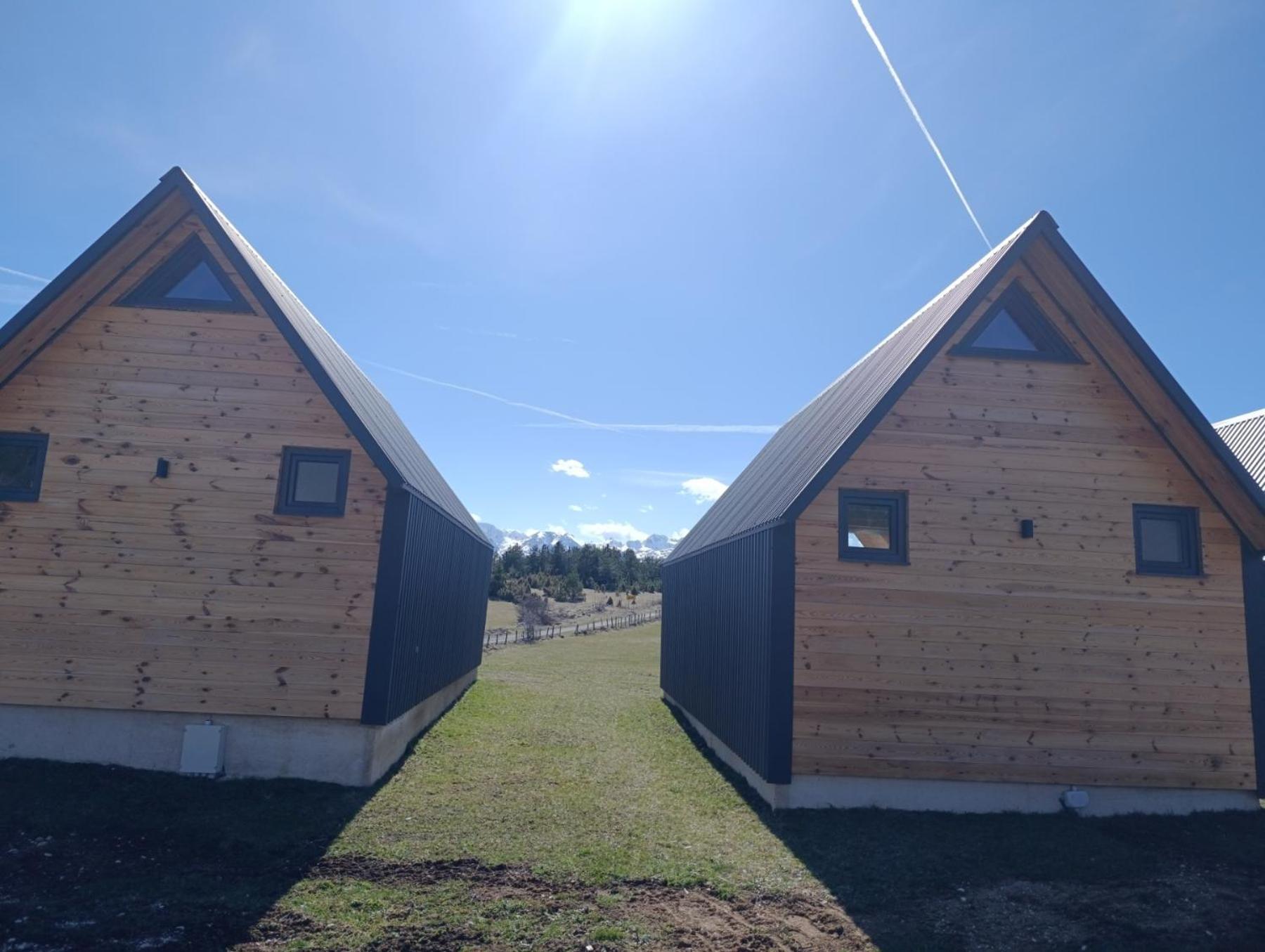 North Villas Zabljak Екстериор снимка