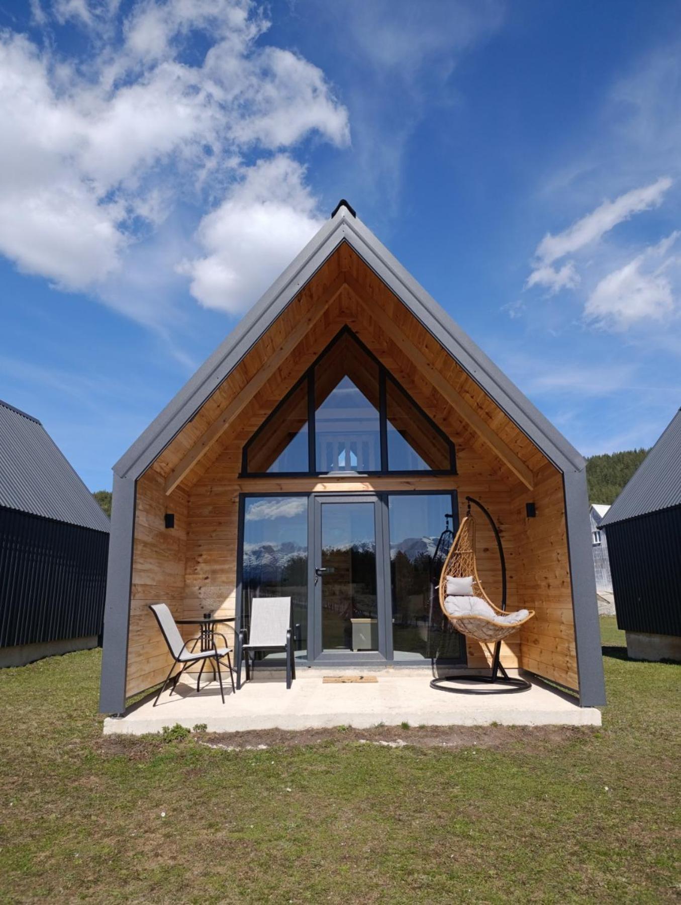North Villas Zabljak Екстериор снимка