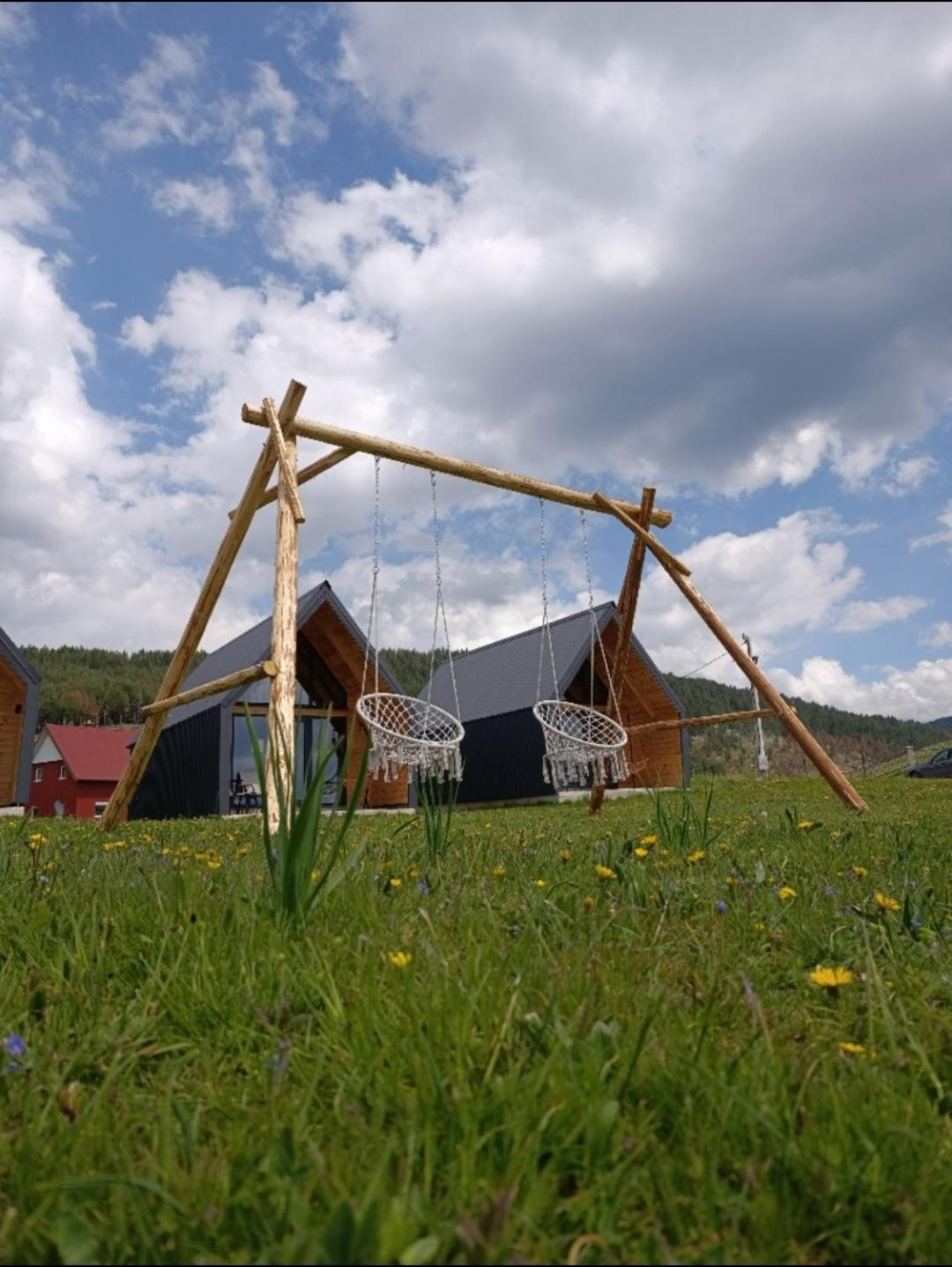 North Villas Zabljak Екстериор снимка